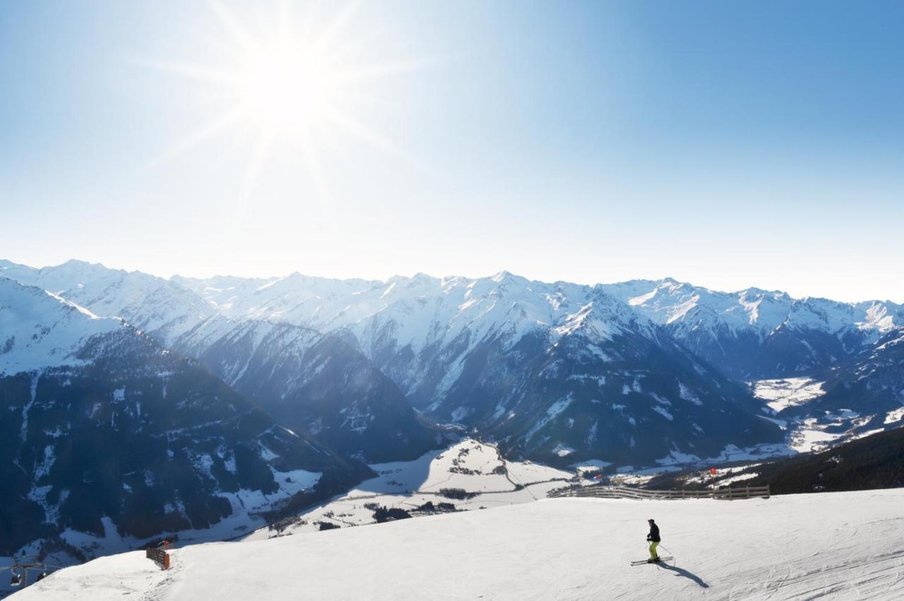 الشقق الفندقية Neukirchen am Großvenedigerفي  فينيديجير لودج المظهر الخارجي الصورة